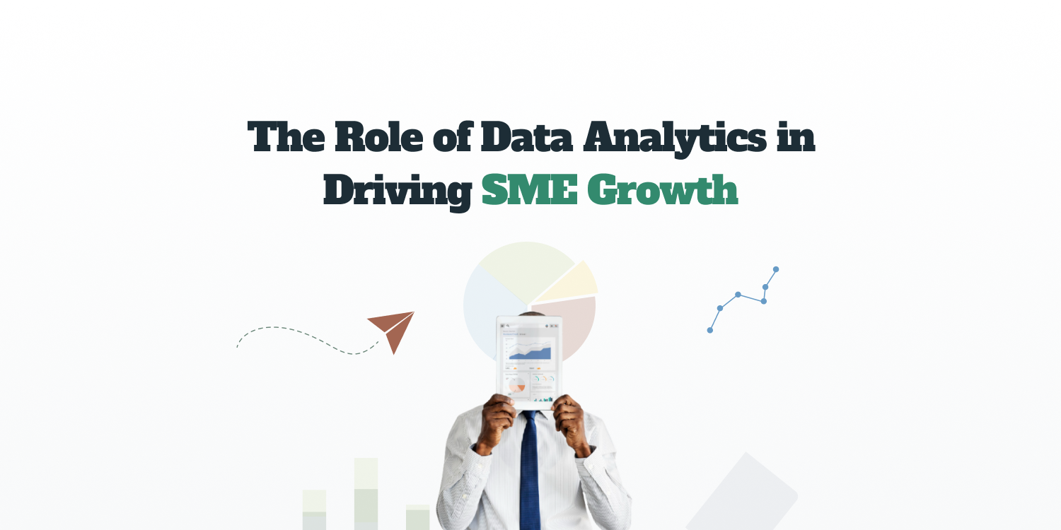 The Role of Data Analytics in Driving SME Growth