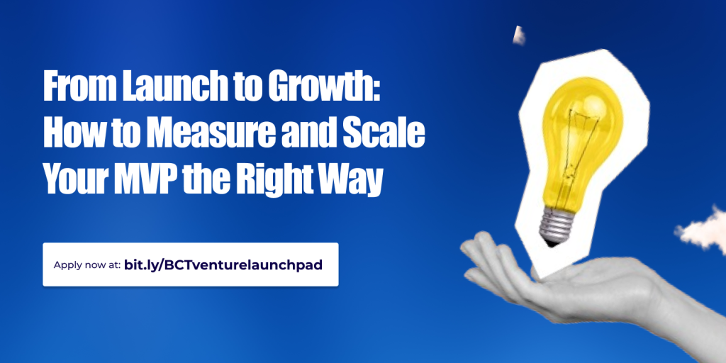 From launch to growth